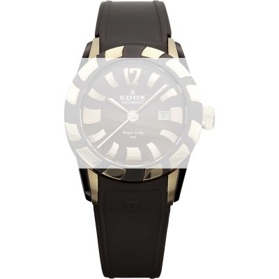 Edox ED-BA-37007 357BR Royal Lady Strap