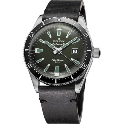 Edox Skydiver 80126-3N-NINV Watch