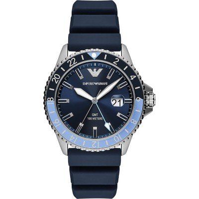 Emporio armani quartz clearance watch