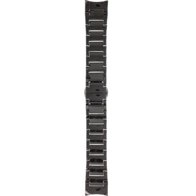 Emporio Armani Emporio Armani Straps AAR1498 AR1498 Gianni T-Bar Strap •  Official dealer • 