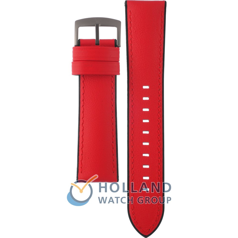 Emporio deals armani red