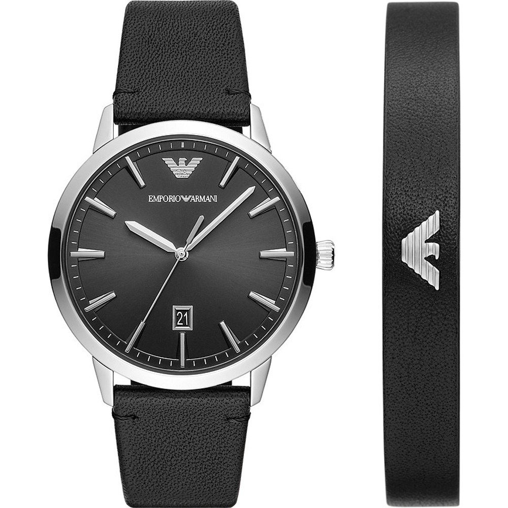 Emporio Armani AR80064SET Watch • EAN: 4064092160765 • Watch.co.uk