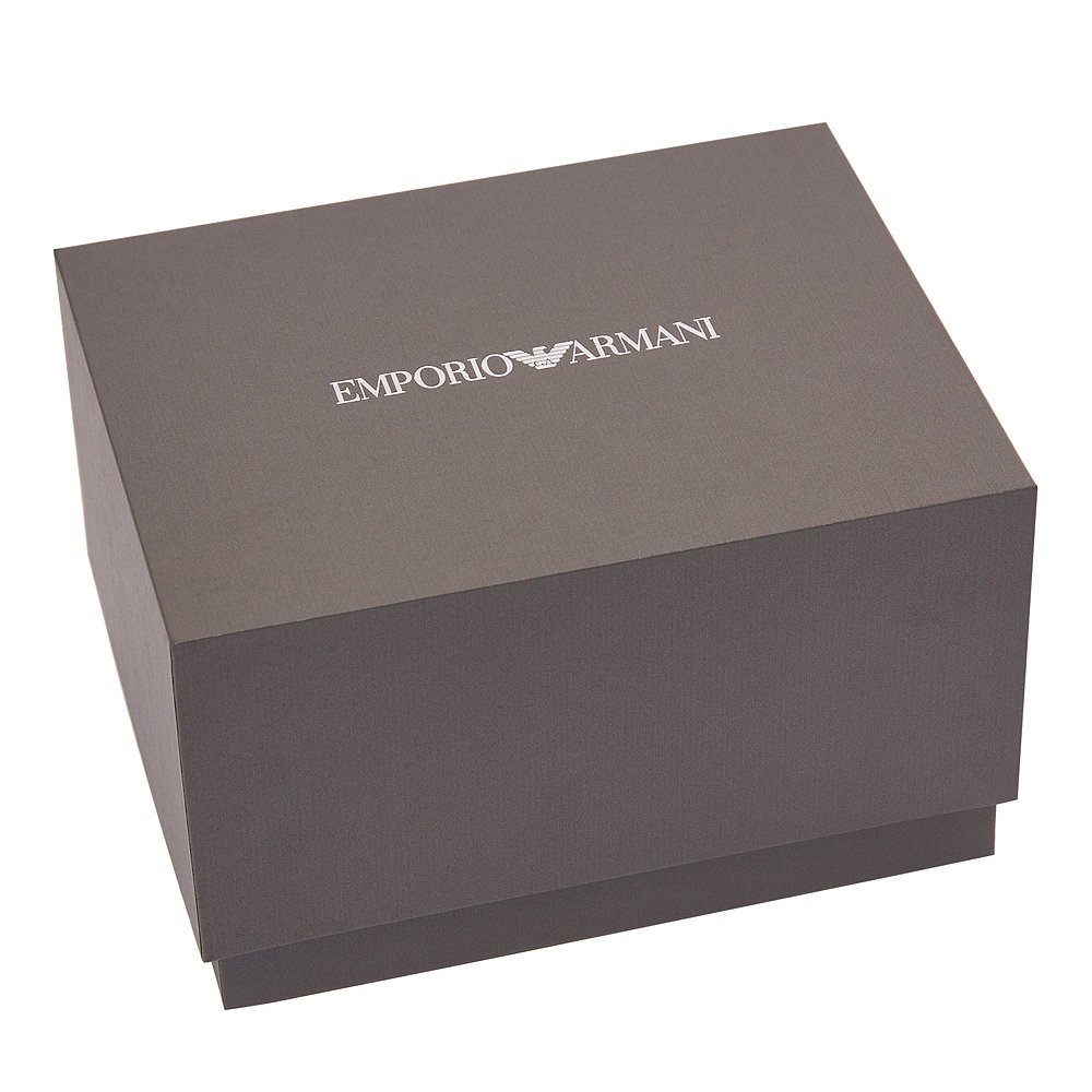 Emporio armani 2024 watch gift set