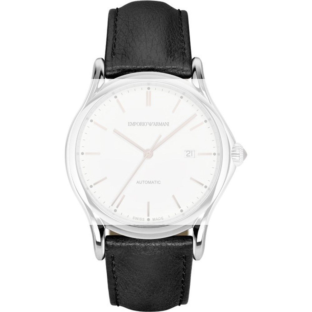 Armani watch deals swiss made