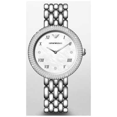 Emporio Armani AAR11354 Strap • Official dealer • Watch.co.uk