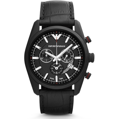 Emporio Armani AAR6035 Strap • Official dealer • Watch.co.uk