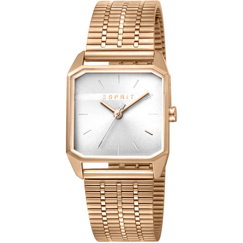 Esprit ES1L071M0035 Cube Ladies Watch EAN 4894626028236 Watch