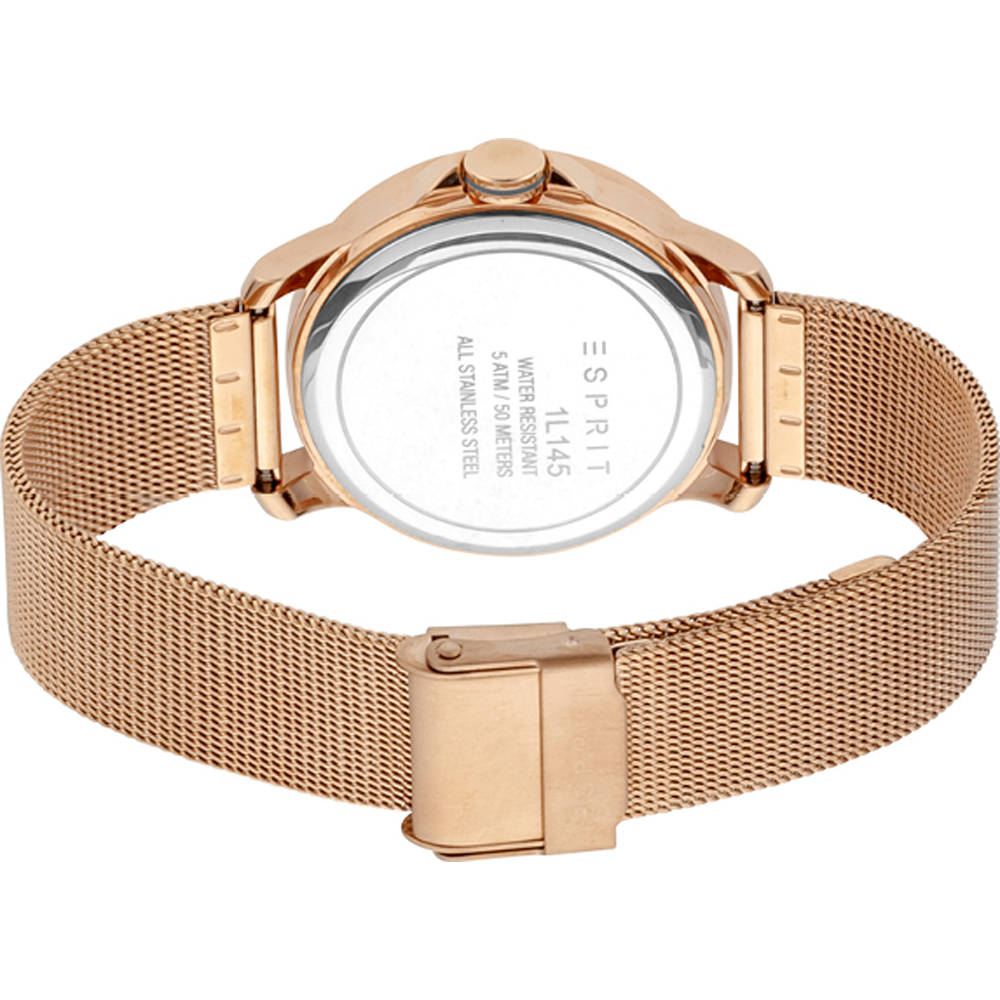 Esprit bangle outlet watch