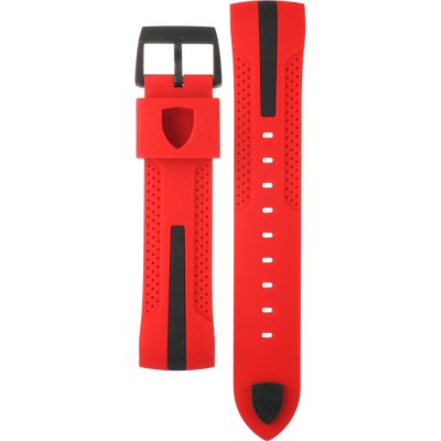 Scuderia Ferrari 689300120 Strap