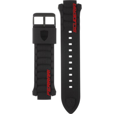 Scuderia Ferrari 689300173 Strap