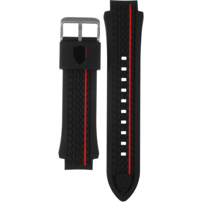 Scuderia Ferrari 689300247 Strap