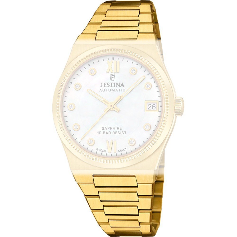 Festina BA04790 Swiss Made Strap