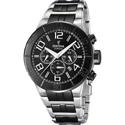 Festina F16576/2 Ceramic Watch