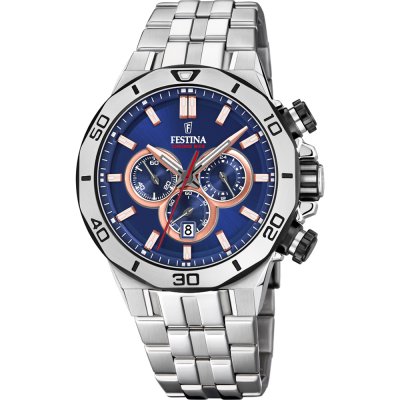 Festina Chrono bike F20448/1 Watch