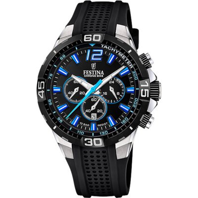 Festina Chrono bike F20523/4 Chronobike Watch