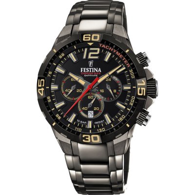 Festina Chrono bike F20527/1 Chronobike Watch