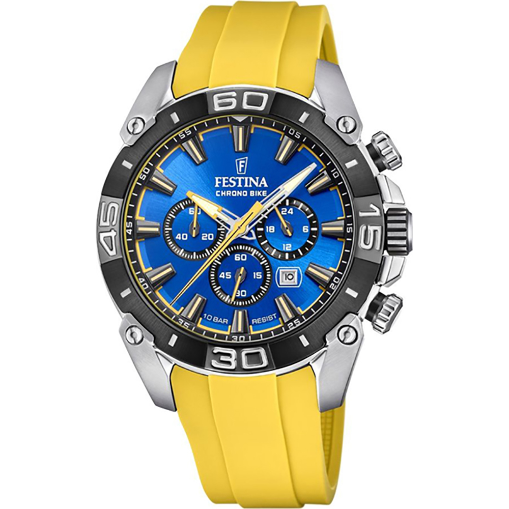 festina tour chronograph