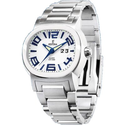 Festina F16123/1 Watch