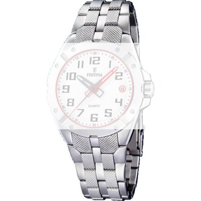 Festina Straps BA02924 F16392 Strap