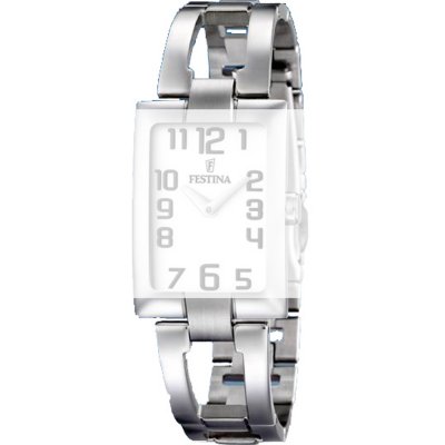 Festina Straps BA03037 F16496 Strap