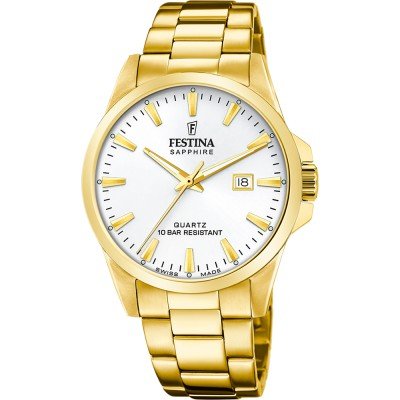 Festina Swiss Made F20044/2 Watch