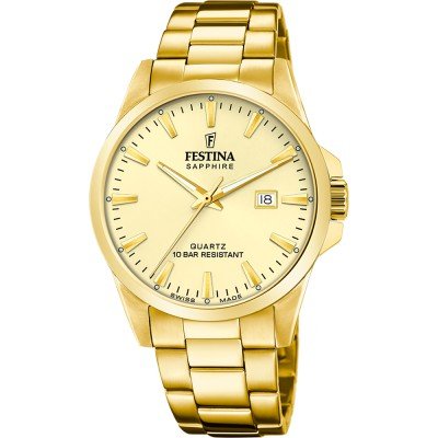 Festina Swiss Made F20044/4 Watch