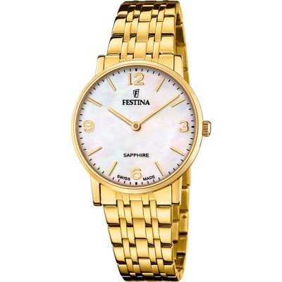 Festina Swiss Made F20048/2 Watch