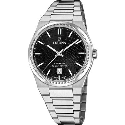 Festina Swiss Made F20051/6 Watch