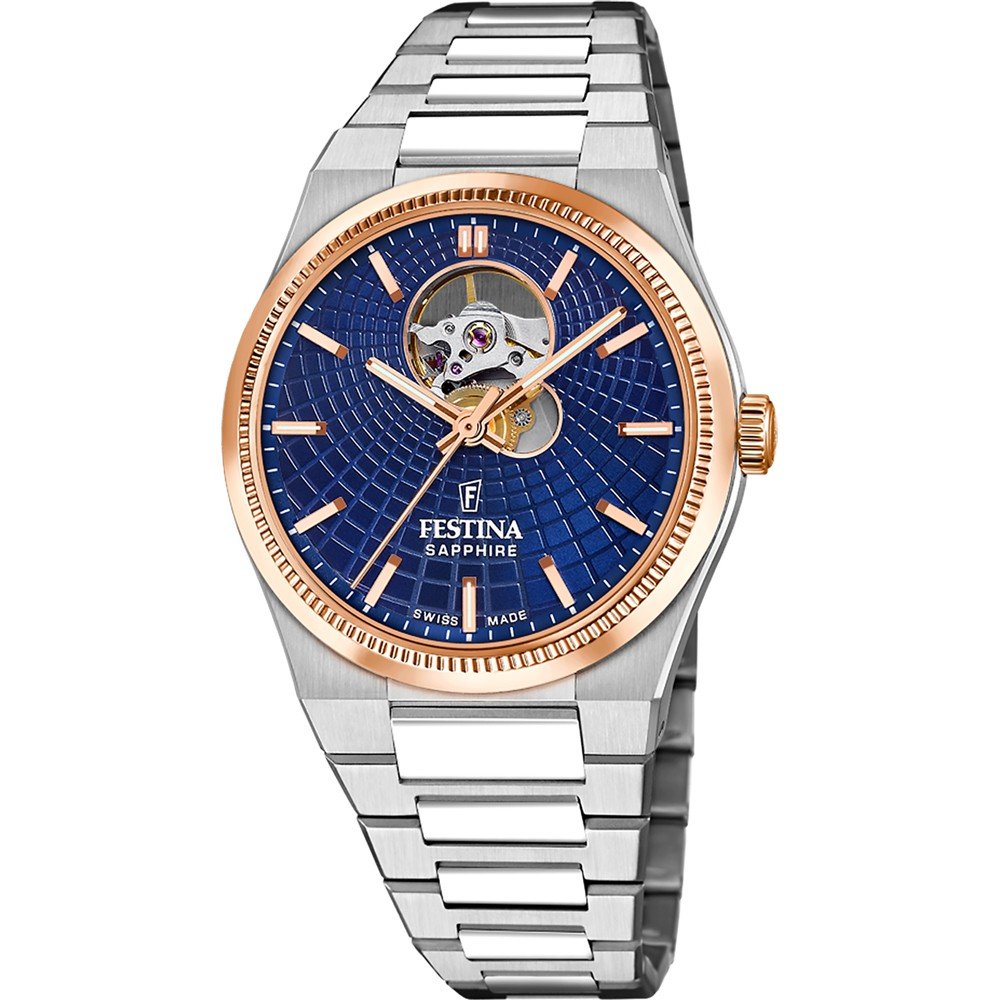 Festina Swiss Made F20061/2 Rivé Collection Watch