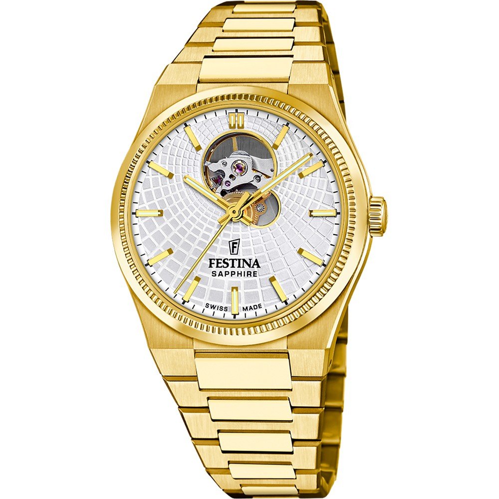 Festina Swiss Made F20062/1 Rivé Collection Watch