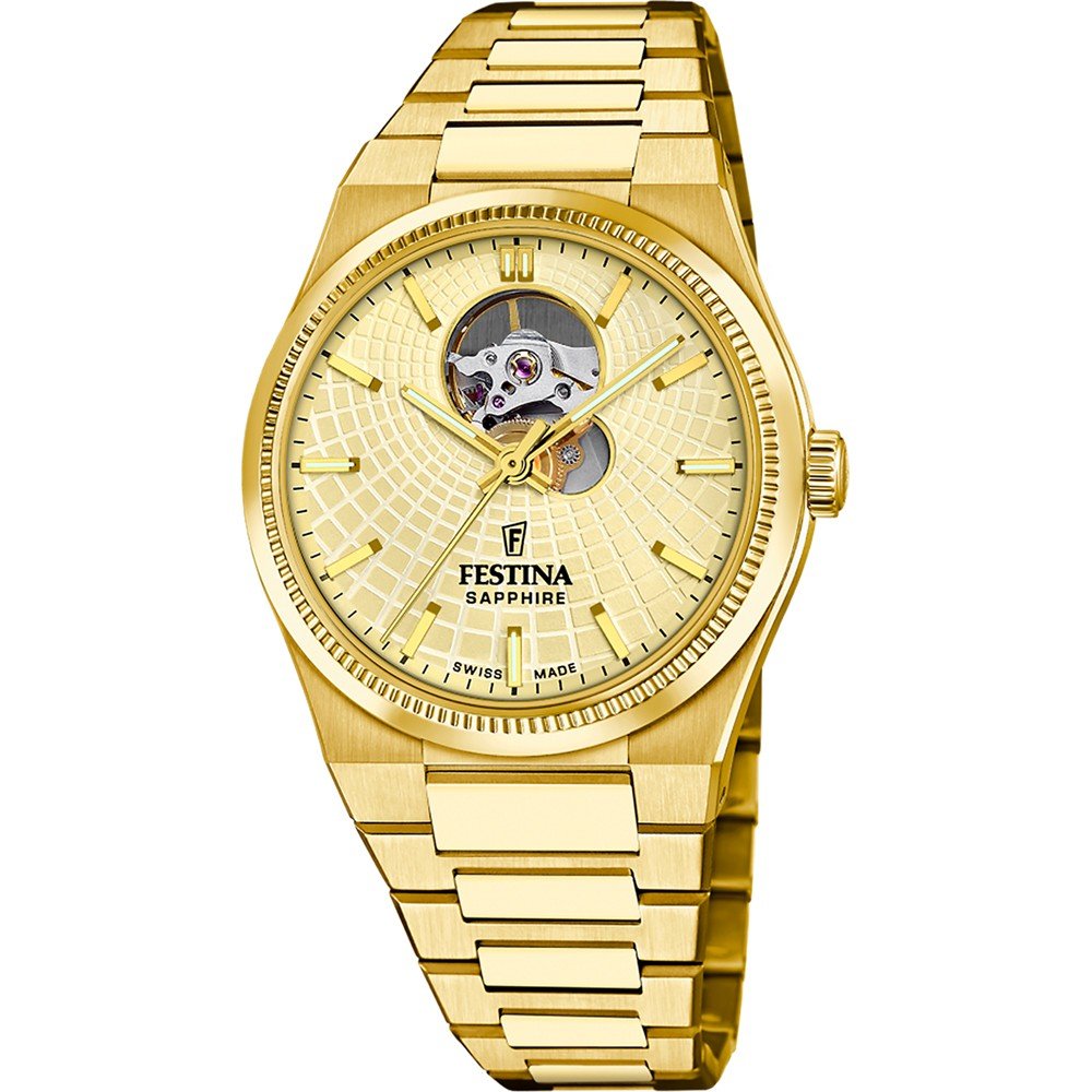 Festina Swiss Made F20062/2 Rive Collection Watch