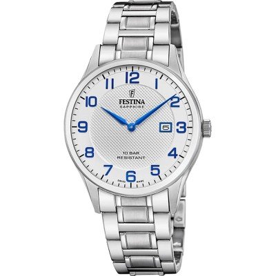 Festina Swiss Made F20067/1 Watch