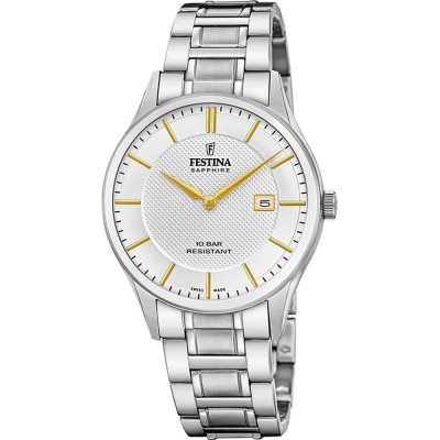 Festina Swiss Made F20067/2 Watch