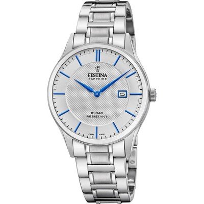 Festina Swiss Made F20067/3 Watch