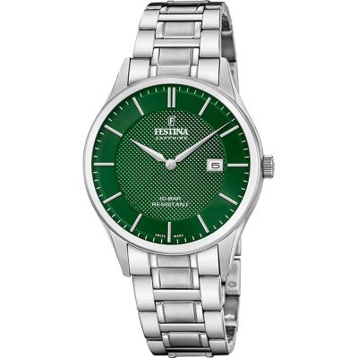 Festina Swiss Made F20067/5 Watch