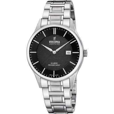 Festina Swiss Made F20067/6 Watch