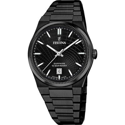 Festina Swiss Made F20080/1 Rive Watch