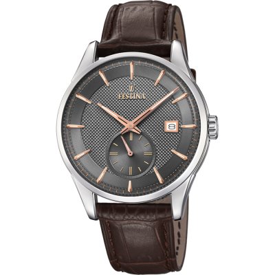 Festina Retro F20277/3 Watch