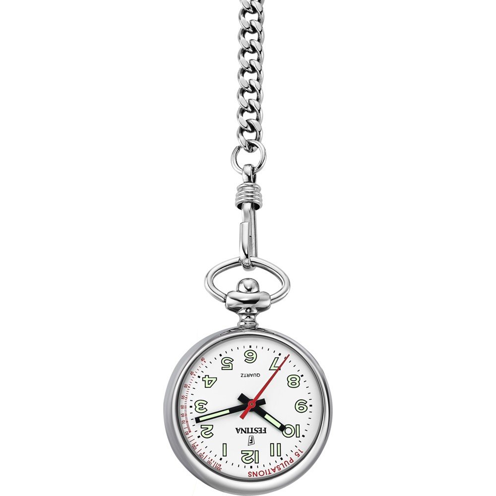 Festina Timeless F2034/1 Pocket Watch Pocket watches