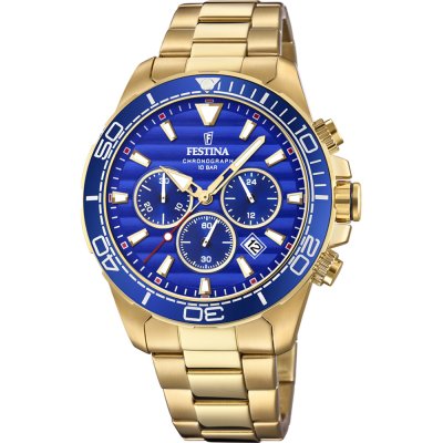 Festina Prestige F20364/2 Watch