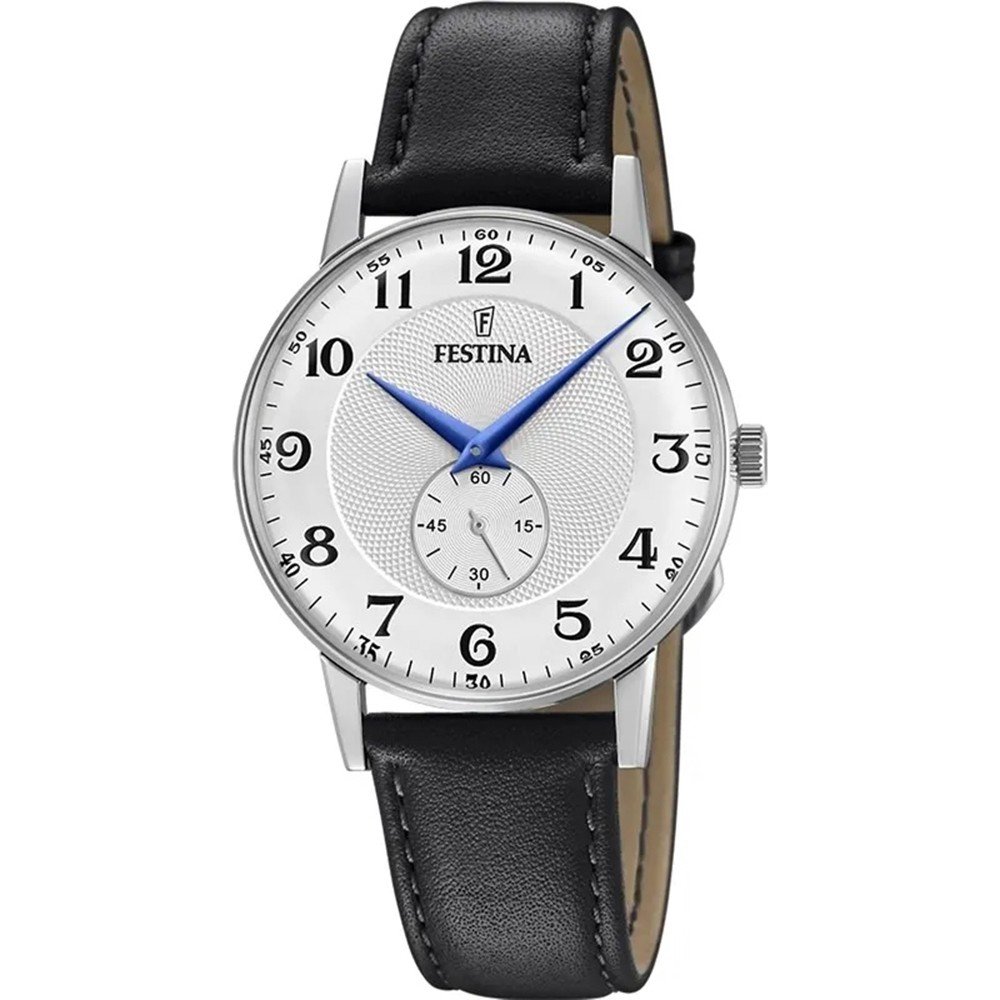 Festina Classics F20566/1 Classic Small second Watch