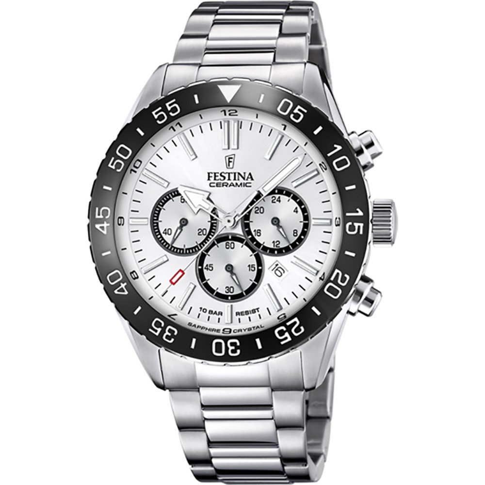 Festina F20575/1-SC Ceramic Watch