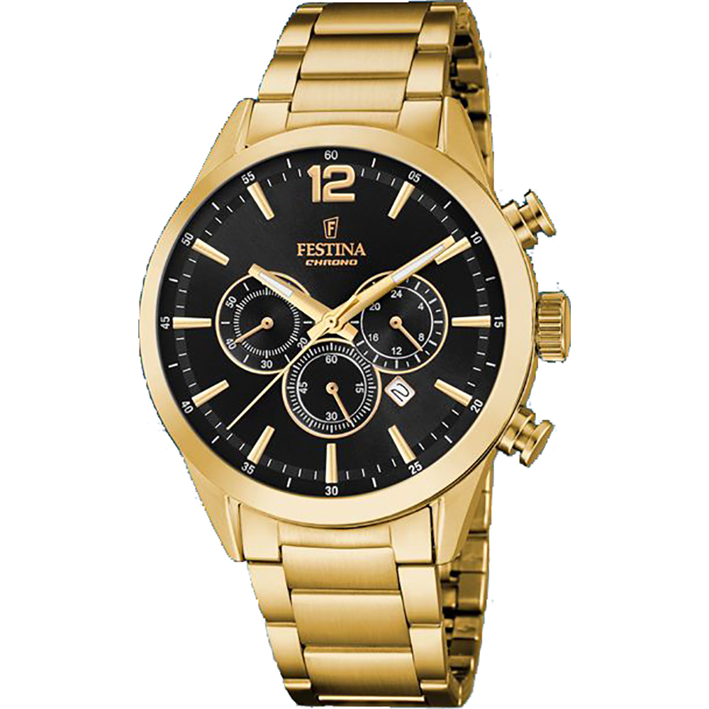 Festina Chrono Sport F20633/3 Watch