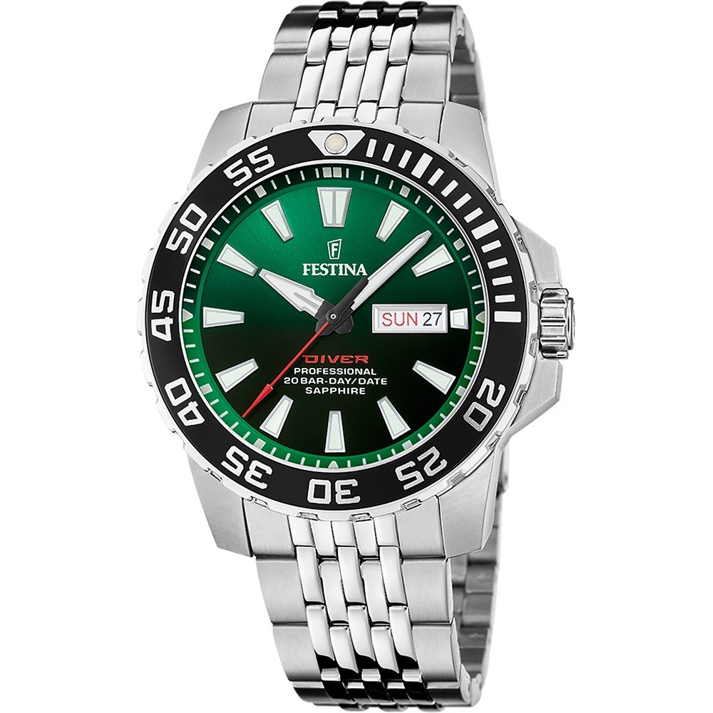 Festina F20661/2 Diver Watch