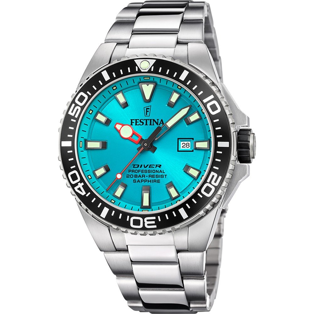 Festina F20663/5 Diver Watch