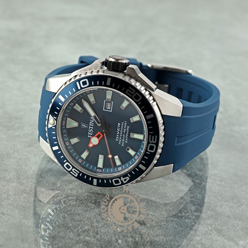 Festina the outlet originals diver