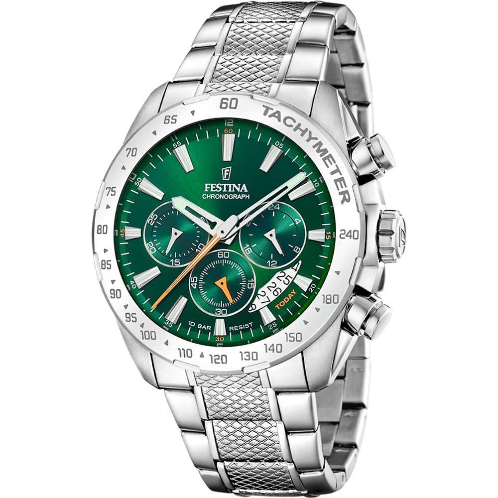 Festina Chrono Sport F20668/3 Watch