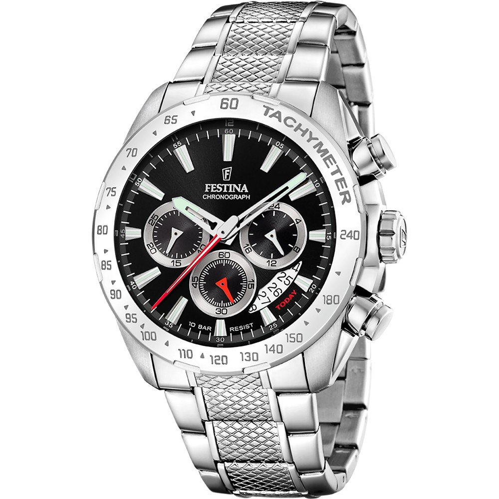 Festina Chrono Sport F20668/4 Watch