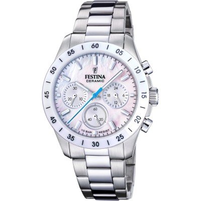 Festina Classics F20693/1 Ceramic Watch