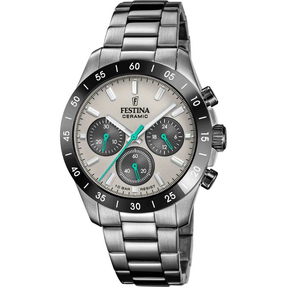 Festina F20703/1 Ceramic Watch